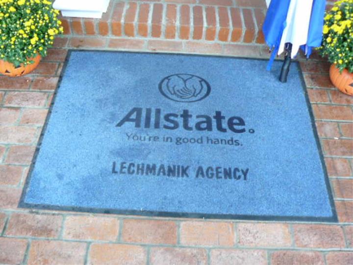 Images Steven Lechmanik: Allstate Insurance