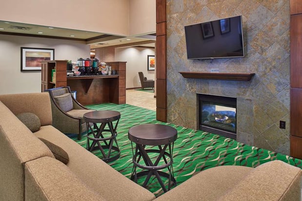 Images Homewood Suites by Hilton Odessa