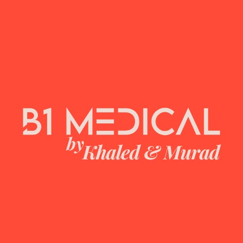 B1 Medical Wuppertal by Khaled & Murad in Wuppertal - Logo