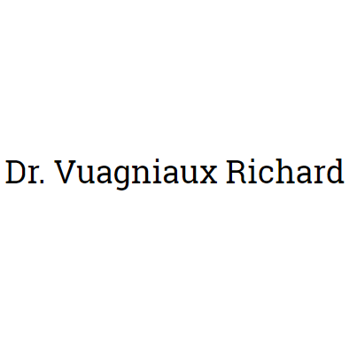 Dr Vuagniaux Richard Logo