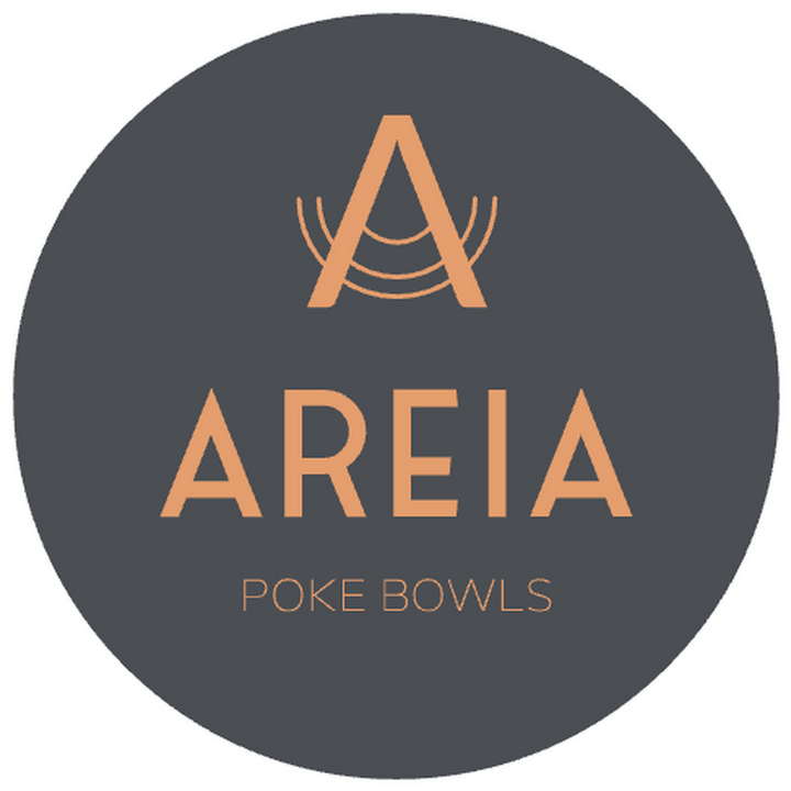 Logo Areia Poke Bowls Nordostpark