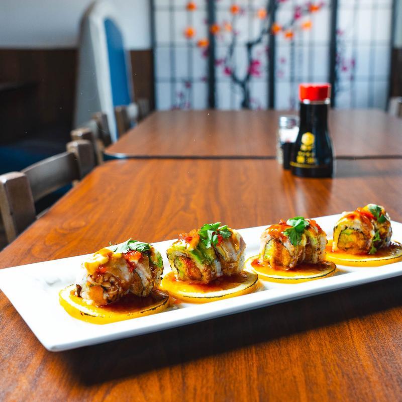 Images Hikari sushi and ramen