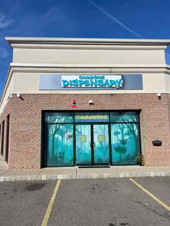 Images Cannavibes Dispensary Elmwood Park NJ