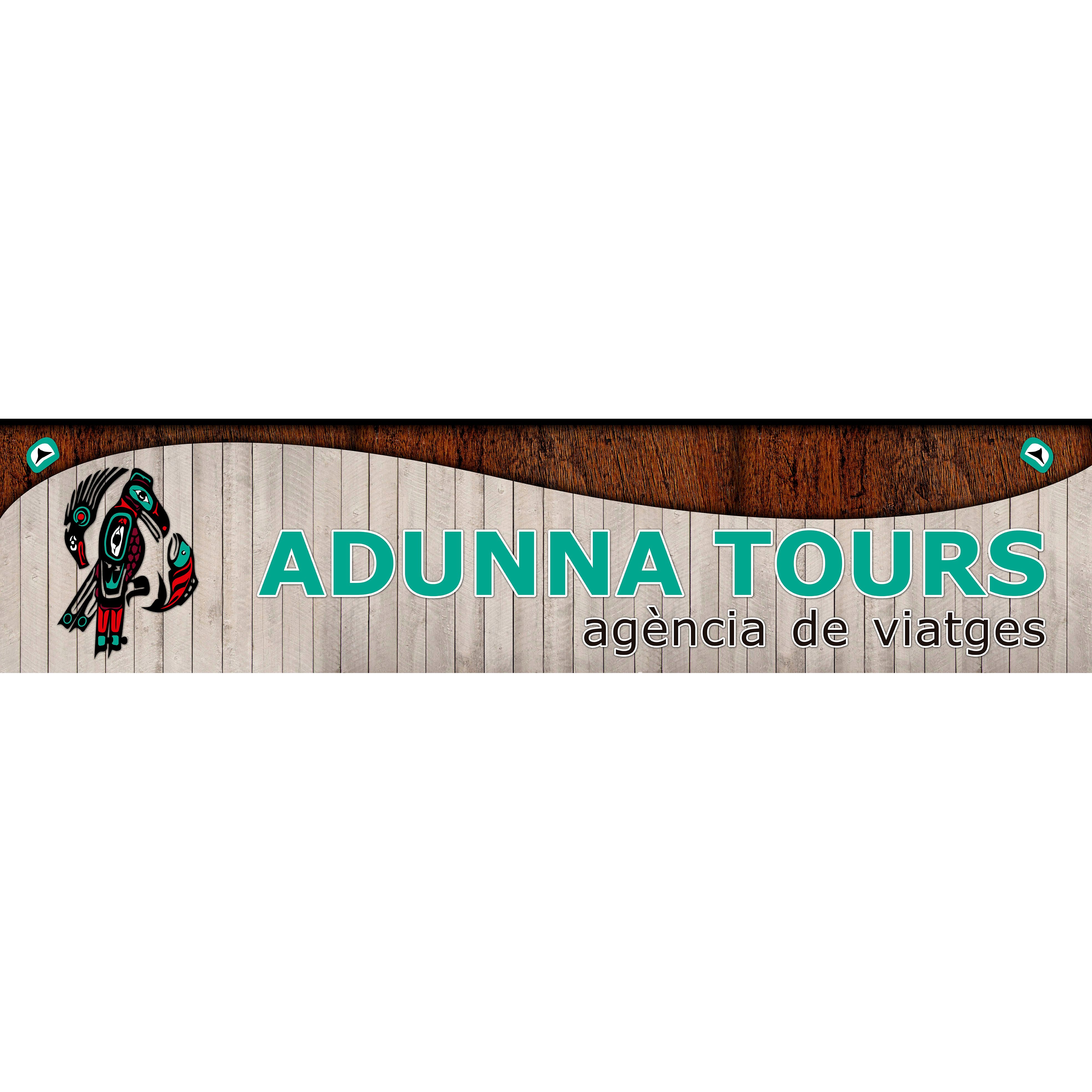 Adunna Tours Logo