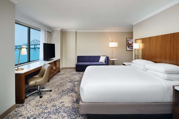 Images Hilton New Orleans Riverside
