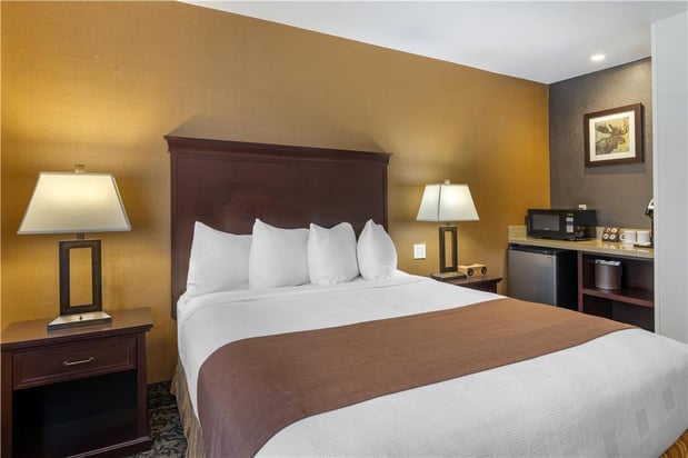 Images Best Western Plus Truckee-Tahoe Hotel