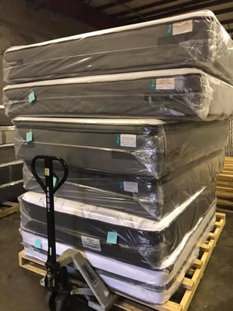 Images Mostly Mattresses