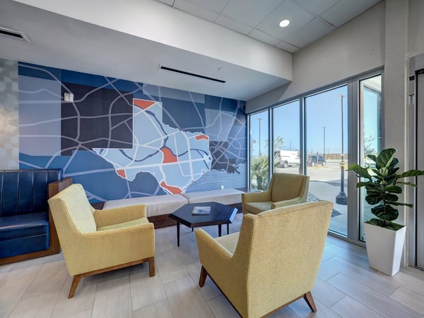 Images Holiday Inn Express Corpus Christi - Beachfront by IHG
