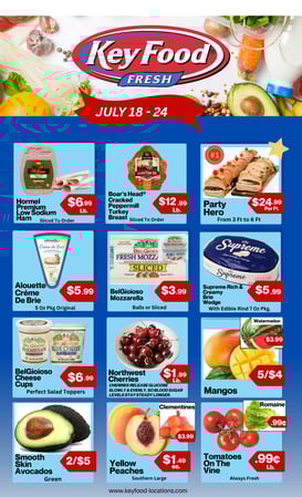 Images Key Food Marketplace