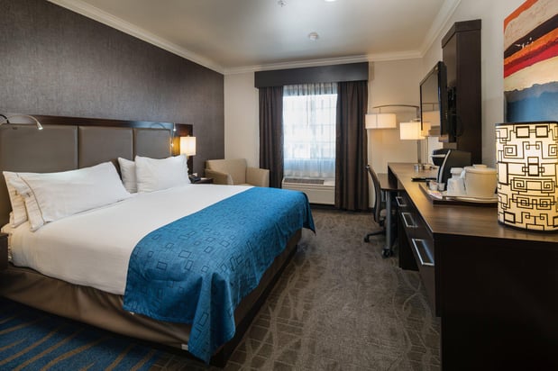Images Holiday Inn Express & Suites Santa Clara by IHG
