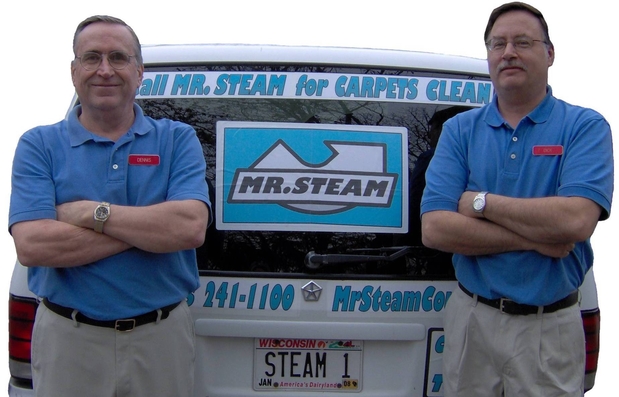 Images Mr. Steam Carpet & Upholstery Cleaning