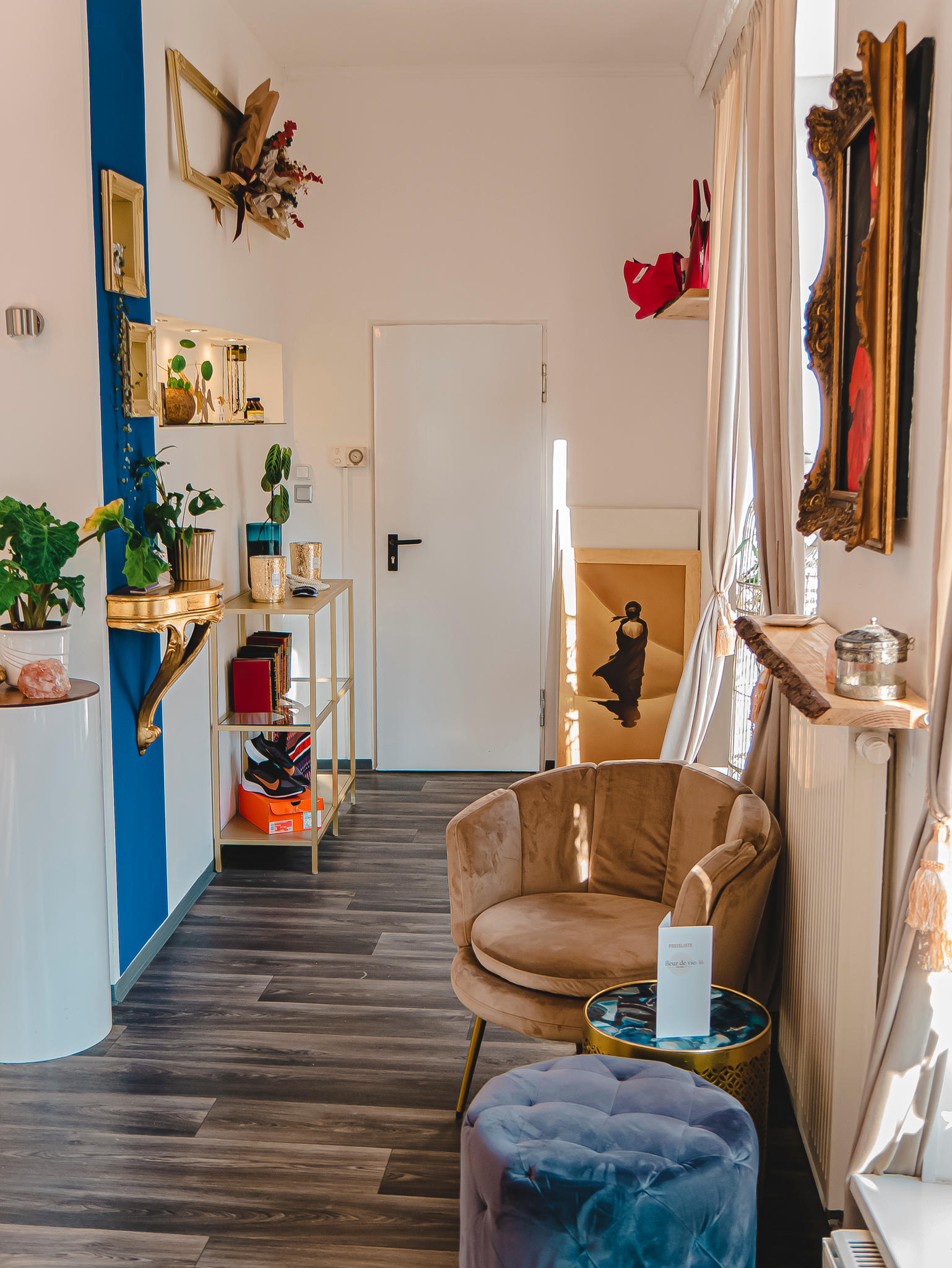 Fleur de Vie - Soul Spa, Sandrartstraße 52 in Nürnberg