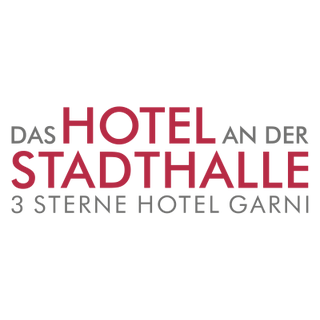 Das Hotel an der Stadthalle in Rostock - Logo