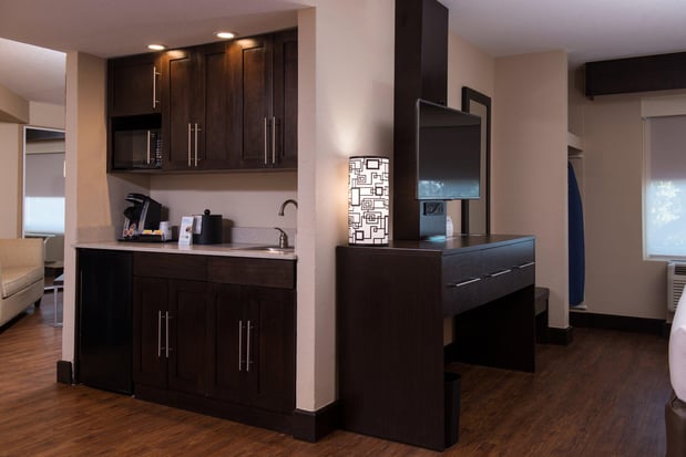 Images Holiday Inn Express & Suites San Antonio Medical-Six Flags by IHG