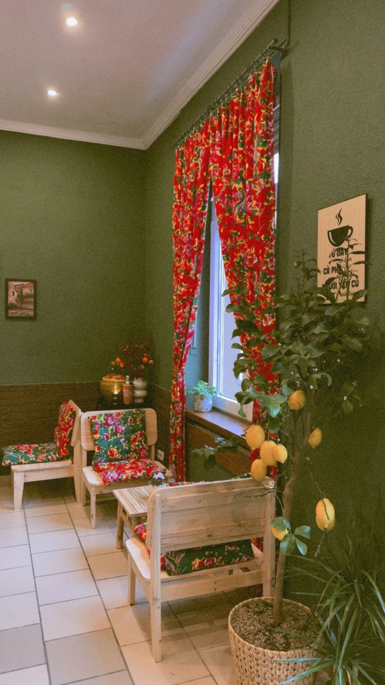 Hinoiri Chef 1990 Restaurant & Cafe, Friedberger Landstr. 140 in Frankfurt am Main