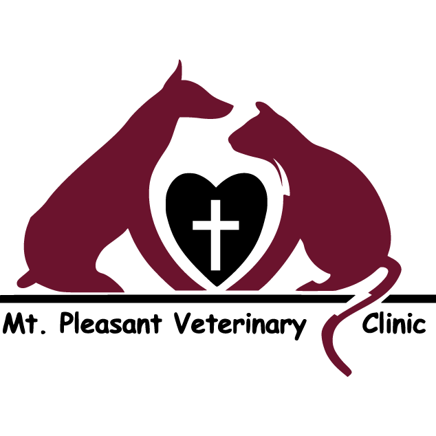 Mt. Pleasant Vet Clinic Logo