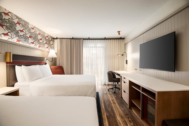 Images Holiday Inn Missoula Downtown by IHG