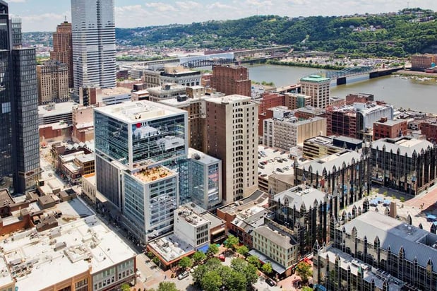 Images Hilton Garden Inn Pittsburgh Downtown