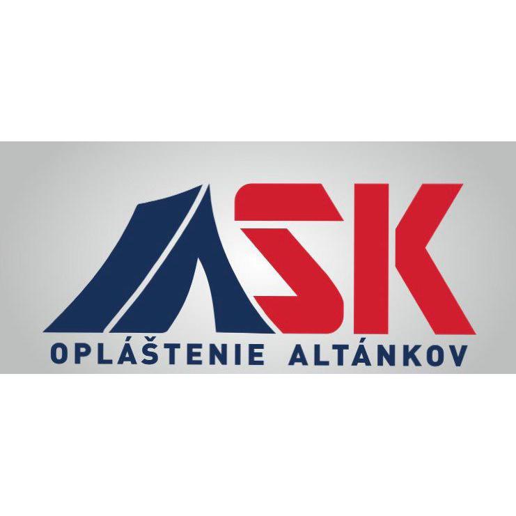 ASK - Opláštenie altánkov