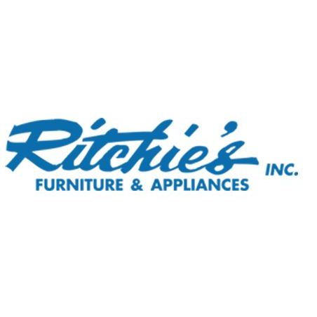 Ritchie's Furniture & Appliance Logo