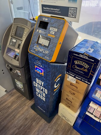Images CoinFlip Bitcoin ATM - Georgetown Liquor (Georgetown)