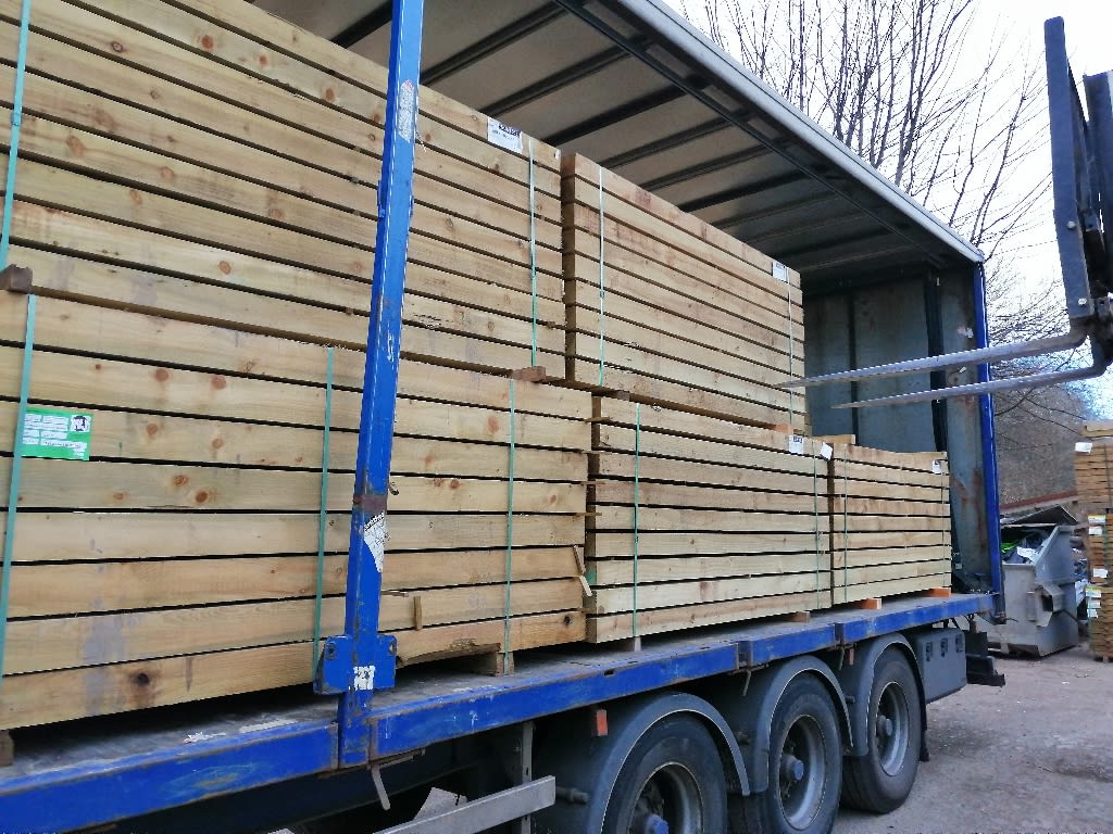 Images Timber Specialists Sheffield Ltd