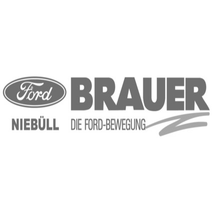 Hubertus Brauer GmbH in Niebüll - Logo