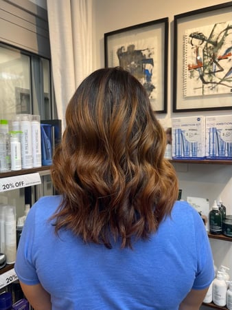 Images Equinox Hair Studio