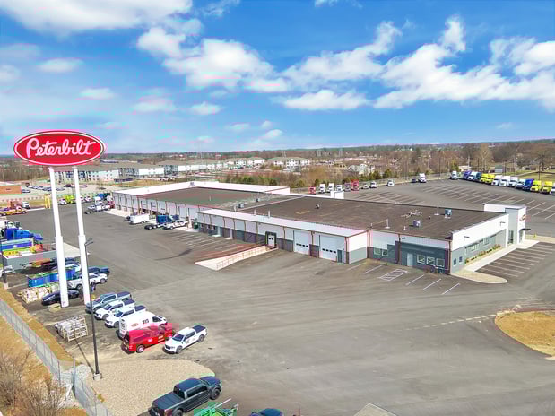 Images TLG Peterbilt - Louisville