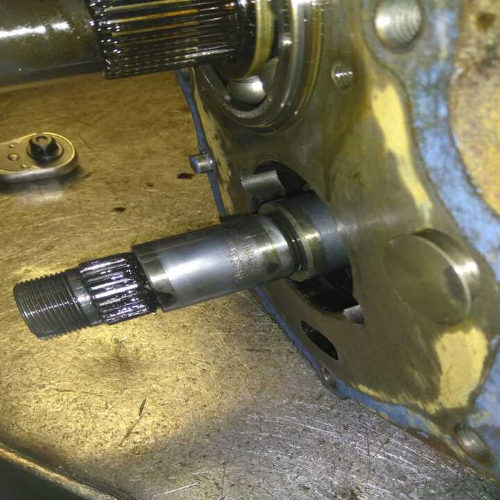Images Sunstate Gearbox and Diff Service