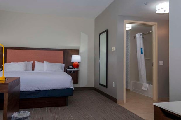 Images Hampton Inn & Suites Riverton