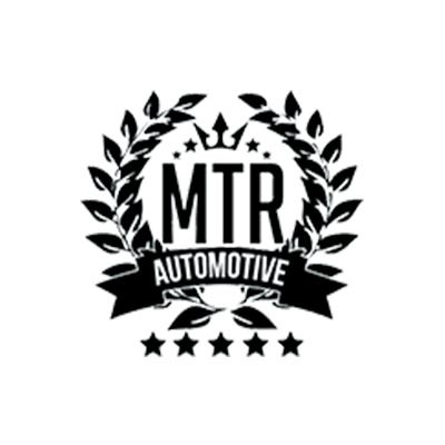 MTR Auto Service Logo