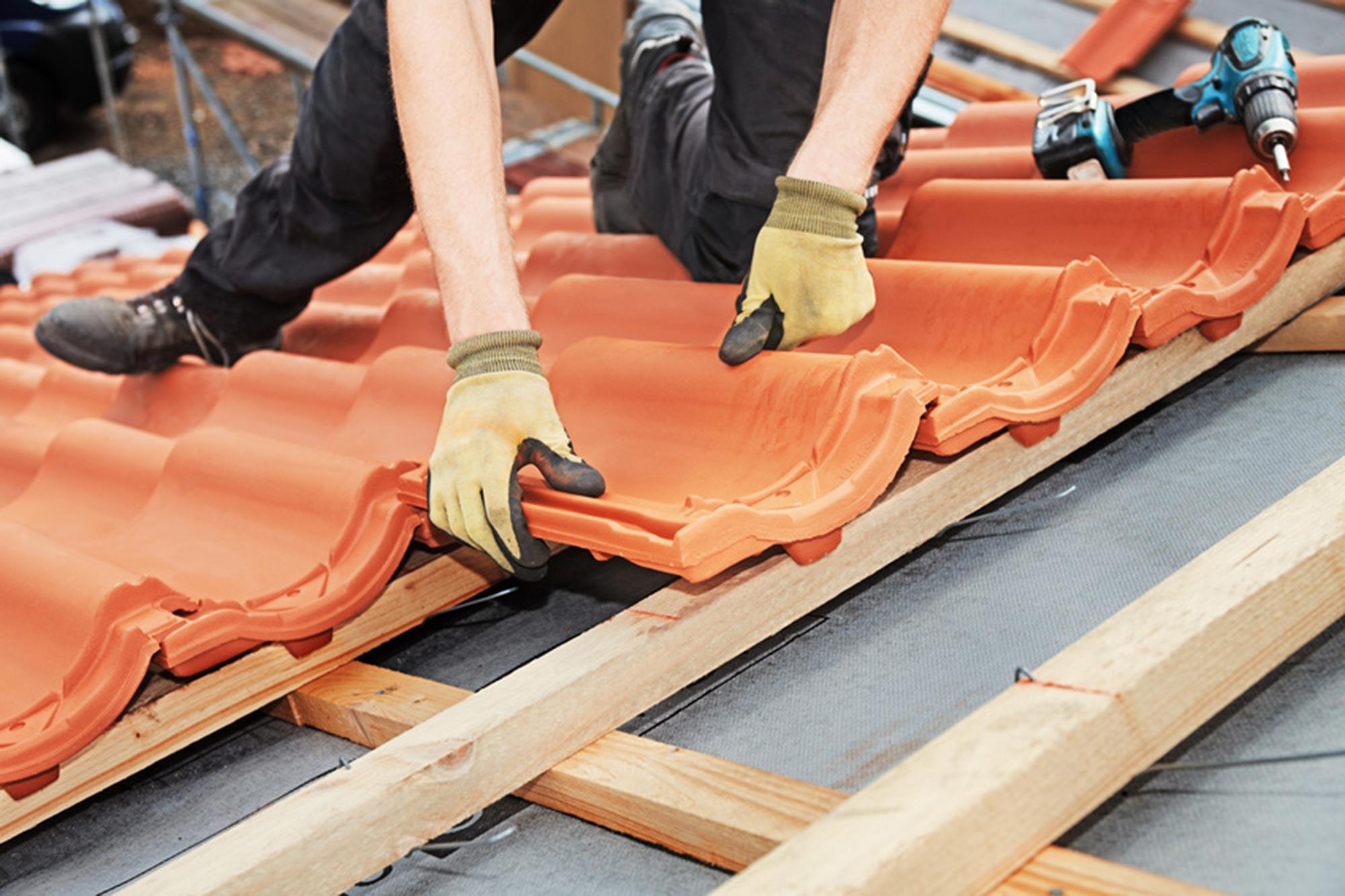 Rindlisbacher Bedachungen, Bahnhofstrasse 22 in Ermatingen