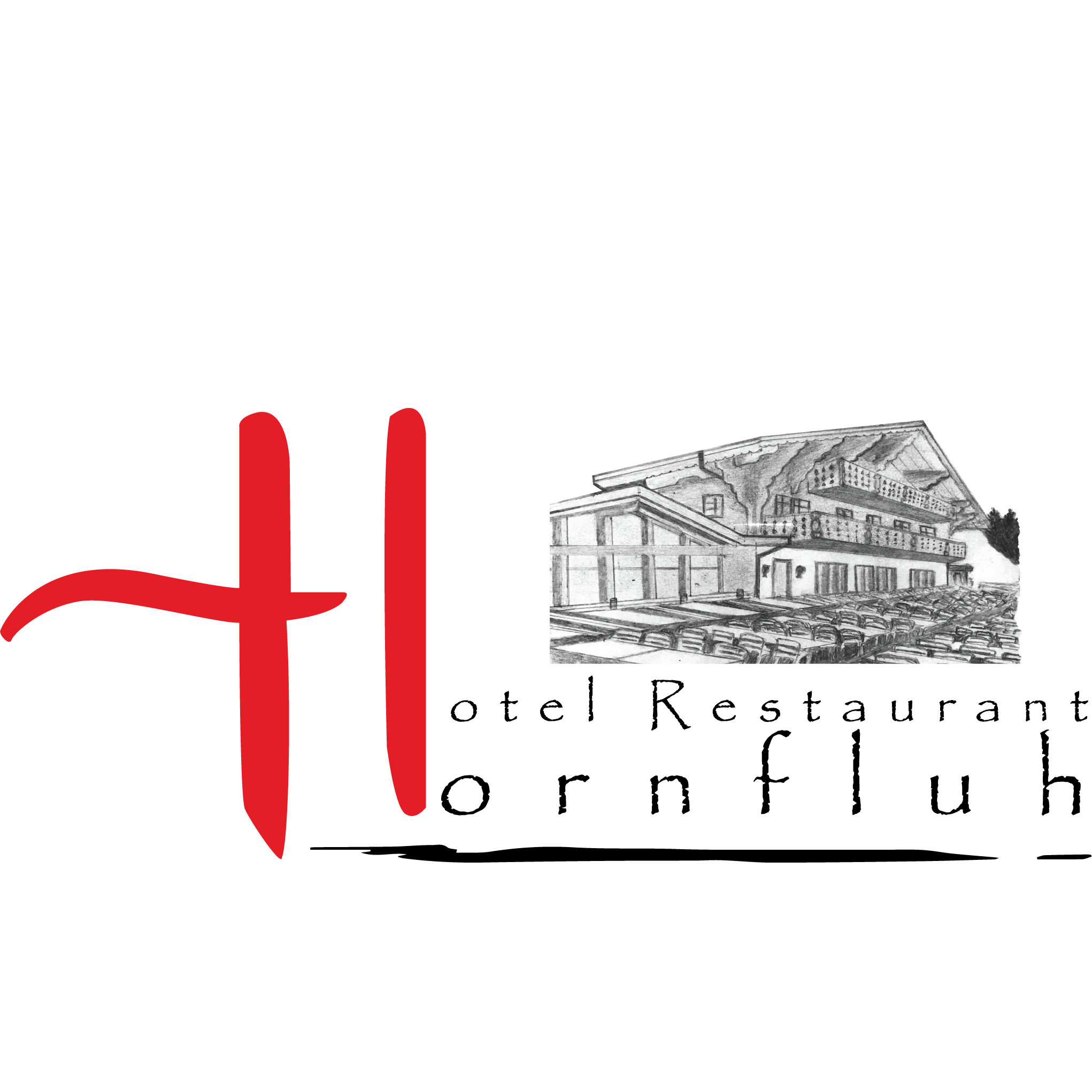 Hotel Restaurant Hornfluh Logo