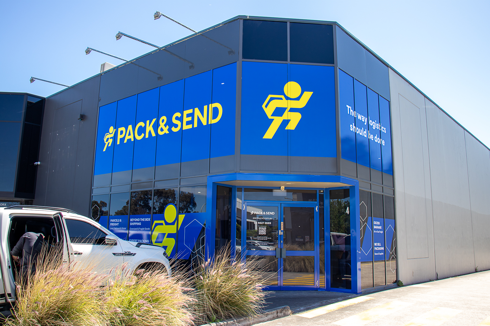 Images PACK & SEND Narellan