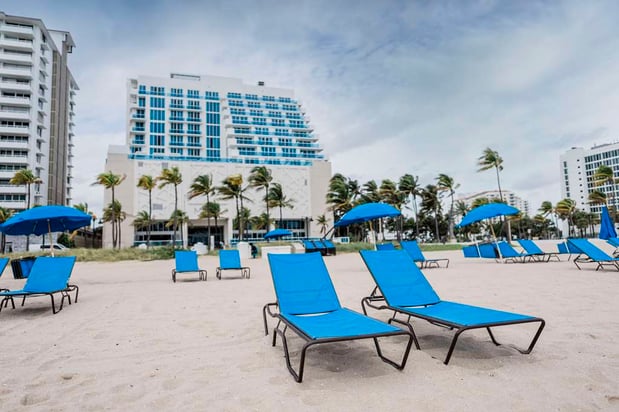 Images Hotel Maren Fort Lauderdale Beach, Curio Collection by Hilton