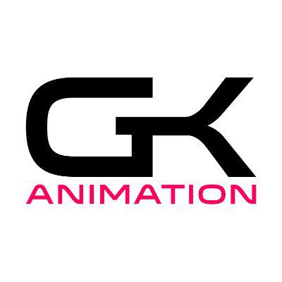 Logo GK Animation GmbH