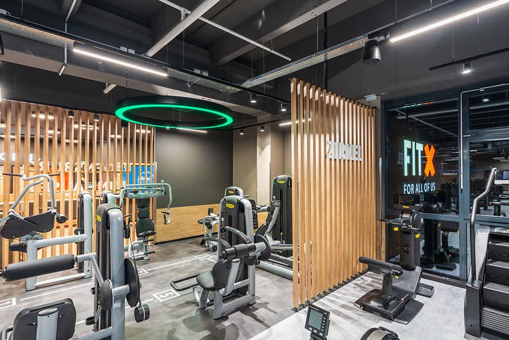 Kundenbild groß 9 FitX Fitnessstudio