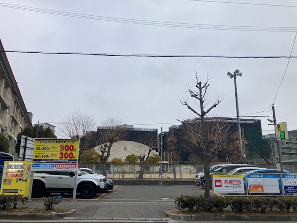 Images ONE PARK東豊中町6丁目