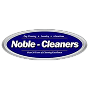 Noble Cleaners Logo