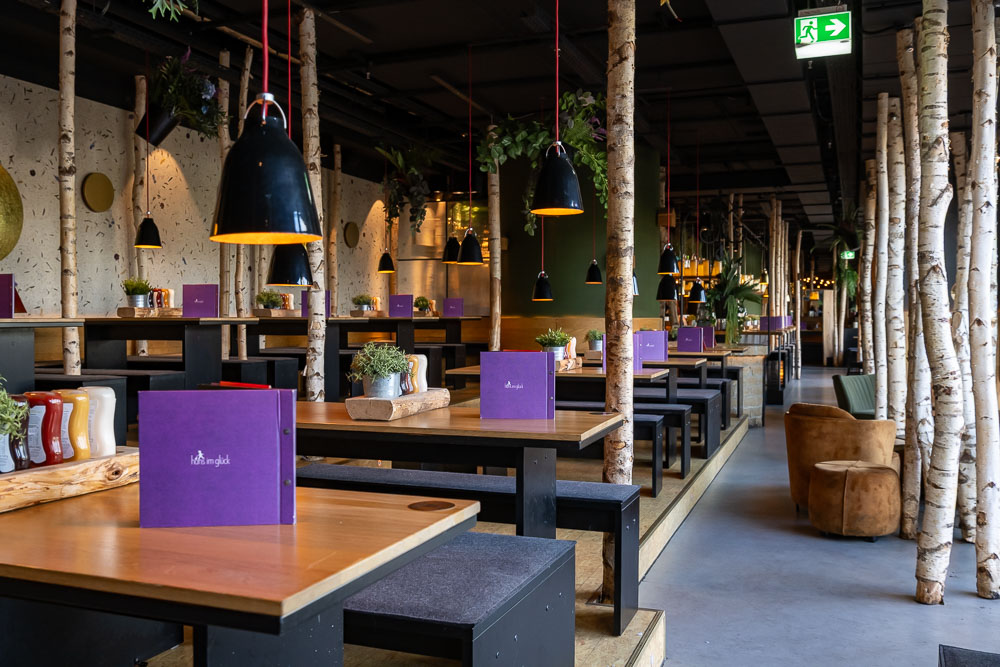 HANS IM GLÜCK - BERLIN Hauptbahnhof, Europaplatz 1 in Berlin