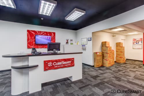 CubeSmart Self Storage Photo