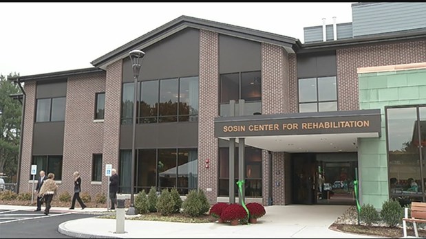 Images Sosin Center for Rehab
