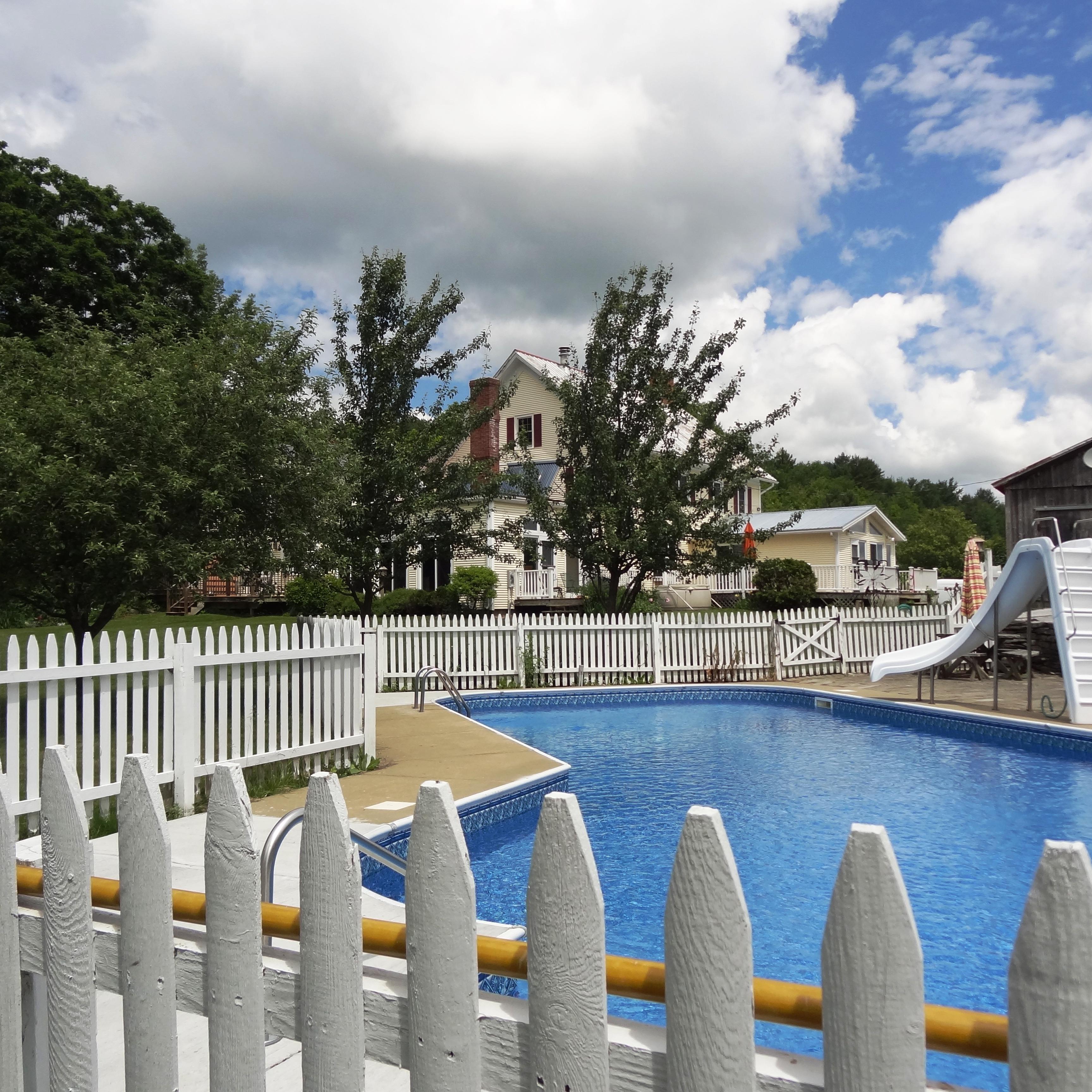 Inn at Buck Hollow Farm