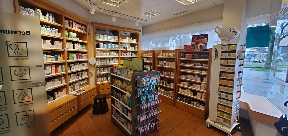 Amavita Apotheke Schwamendingen, Winterthurerstrasse 529 in Zürich