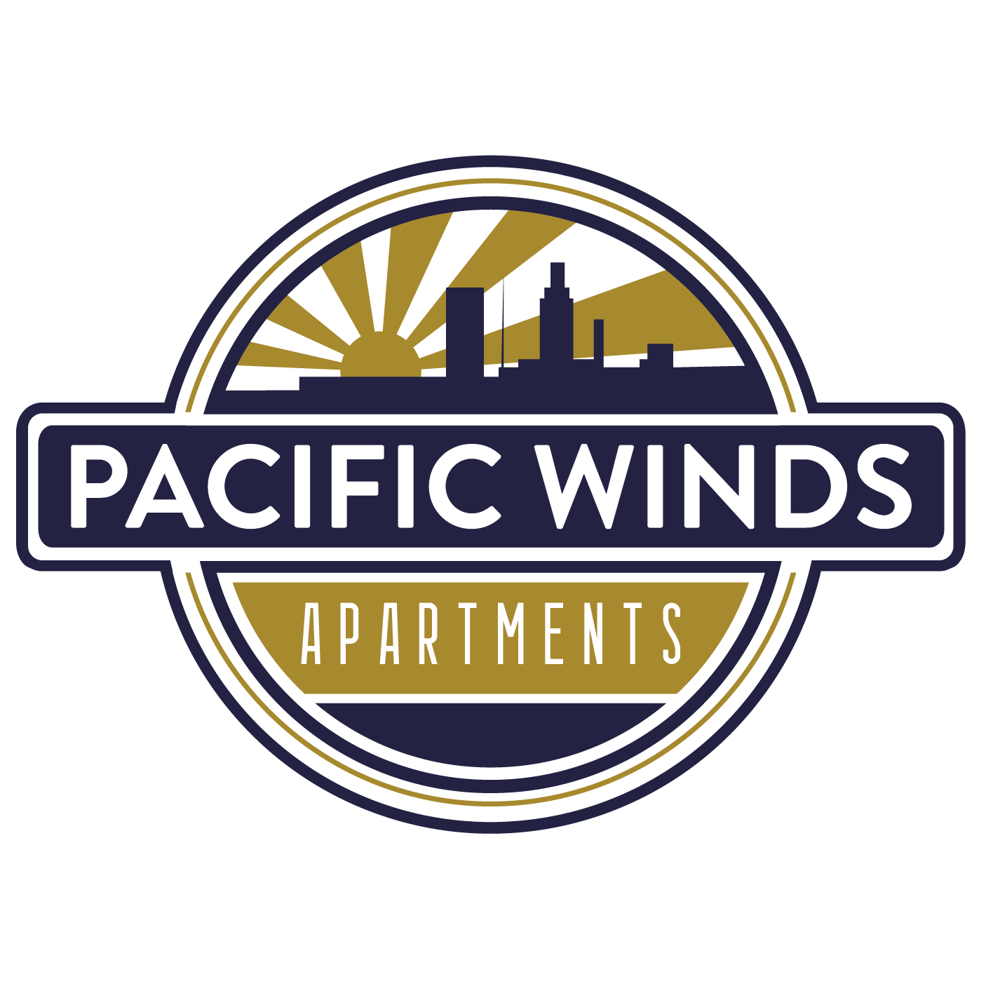 Pacific Winds Apartments