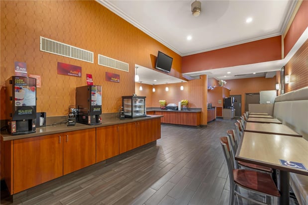 Images Best Western Plus Stovall's Inn