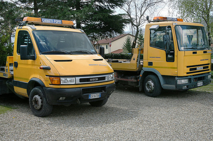 Images Autocarrozzeria Ciabatti Omero Autonoleggio Soccorso Stradale H24