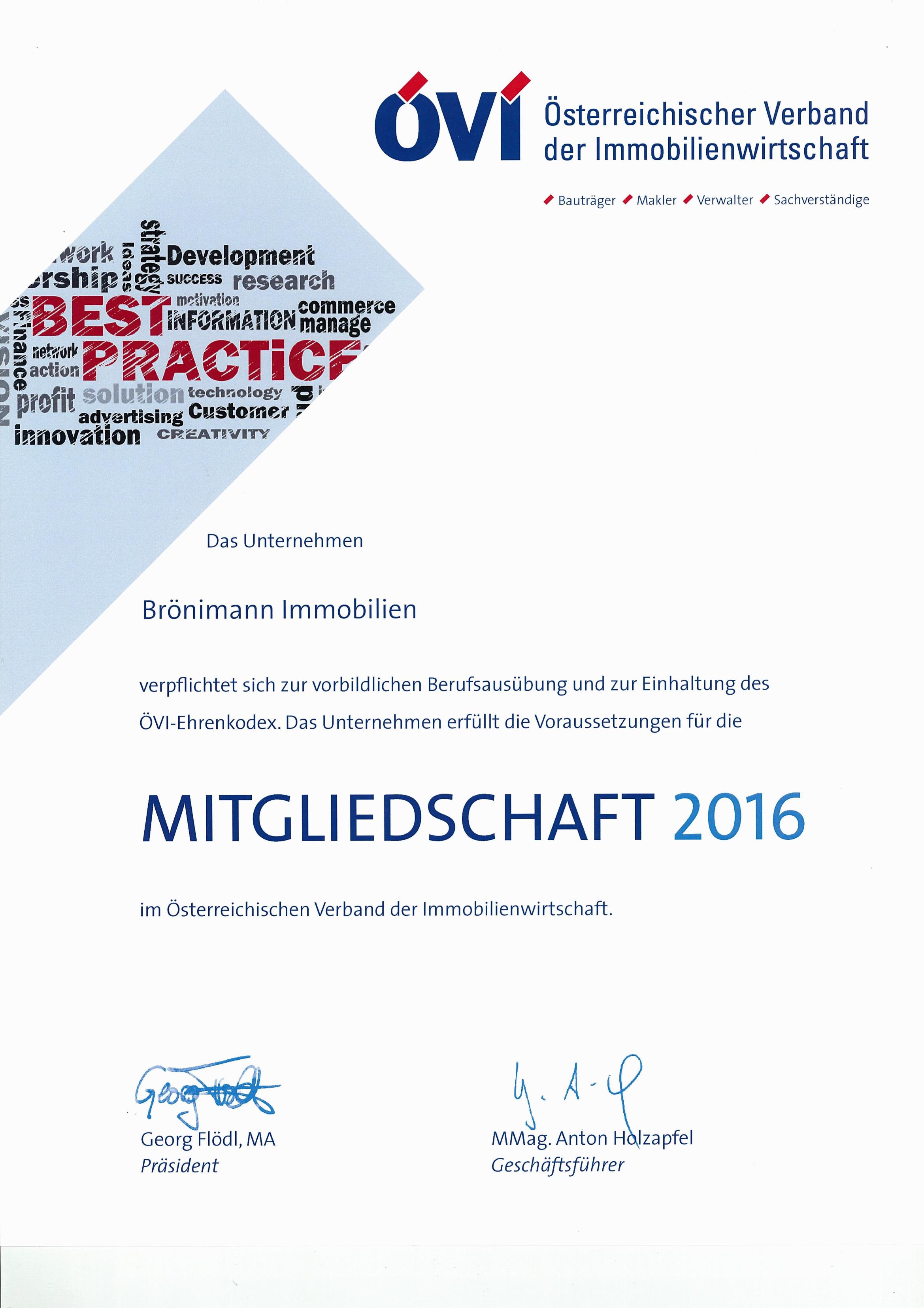 Brönimann Immobilien, Bahnhofstraße 29-31/6 in Tulln an der Donau