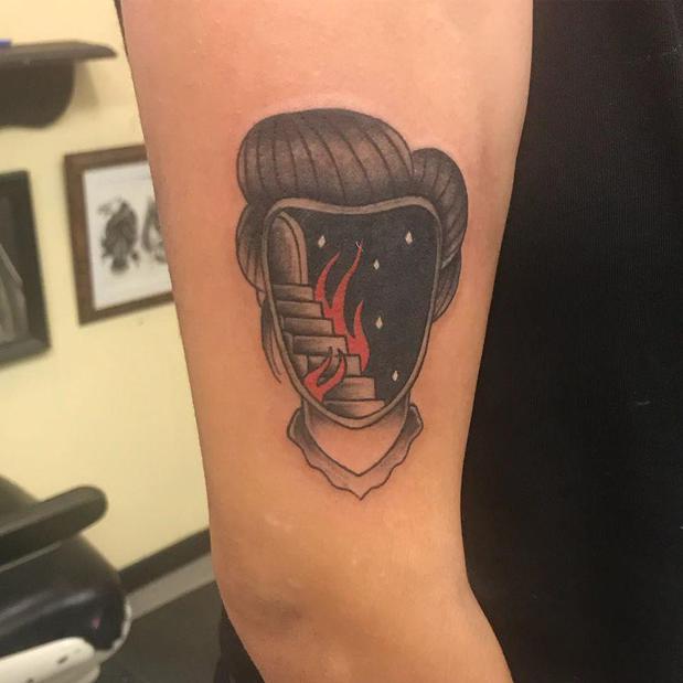 Images Silva's Tattooing